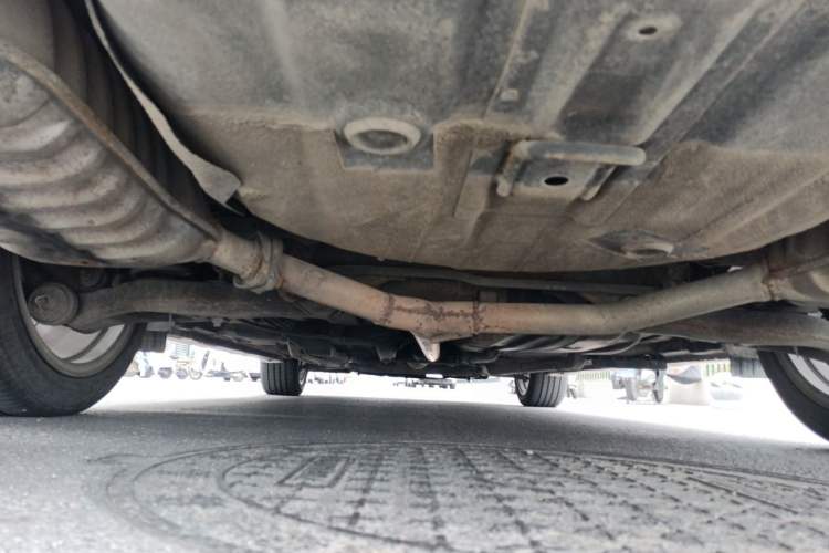Used Kia K5 2014 2.0L Automatic LUXURY Chassis Rear