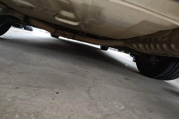 Used Kia K5 2014 2.0L Automatic LUXURY Chassis Rear