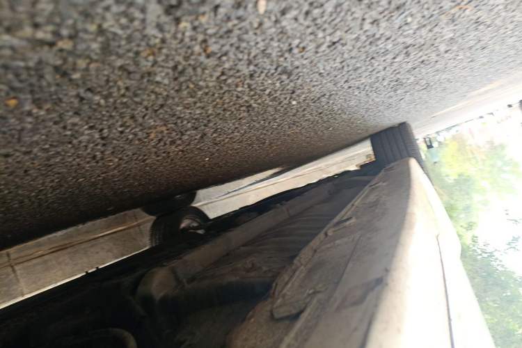 Used Kia K5 2014 2.0L Automatic LUXURY Chassis Rear Left