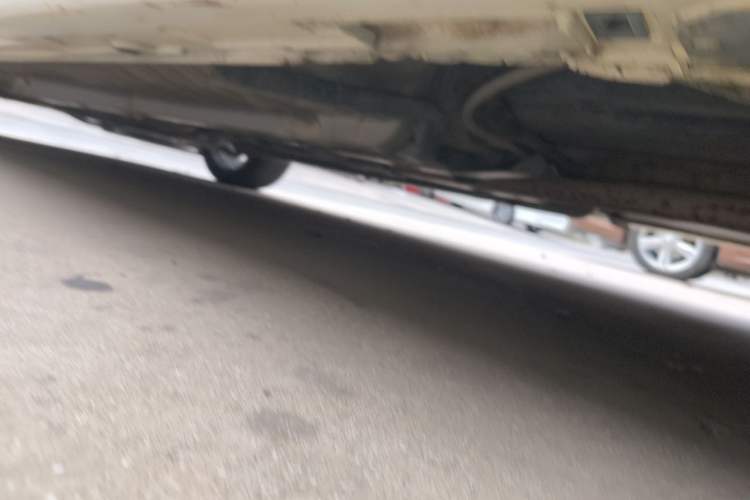 Used Kia K5 2014 2.0L Automatic LUXURY Chassis Rear Left