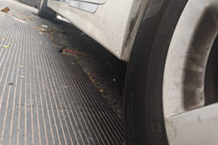 Used Kia K5 2014 2.0L Automatic GL Chassis Rear Left