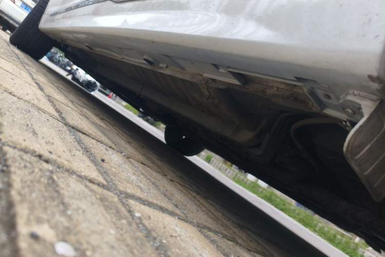 Used Kia K5 2014 2.0L Automatic LUXURY Chassis Rear Left