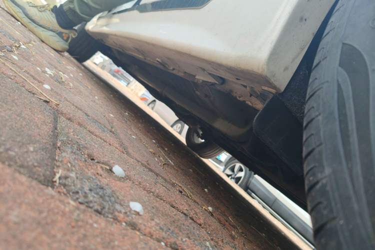 Used Kia K5 2014 2.0L Automatic LUXURY Chassis Rear Left