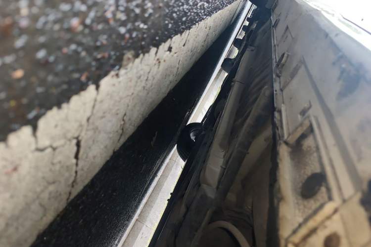 Used Kia K5 2014 2.0L Automatic LUXURY Chassis Rear Left
