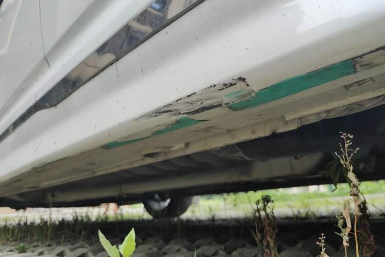 Used Kia K5 2014 2.0L Manual GL Chassis Rear Left