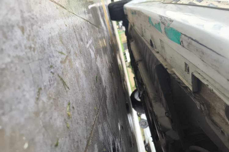 Used Kia K5 2014 2.0L Manual GL Chassis Rear Left