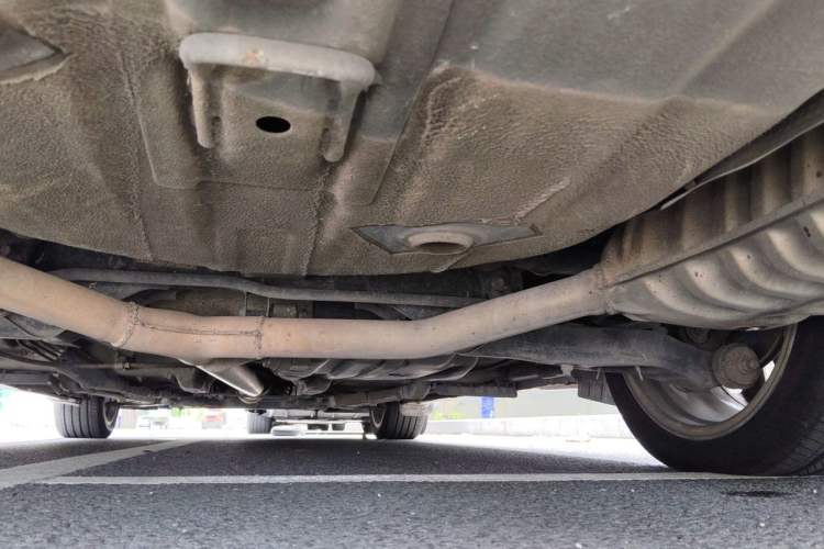 Used Kia K5 2014 2.0L Automatic LUXURY Chassis Rear