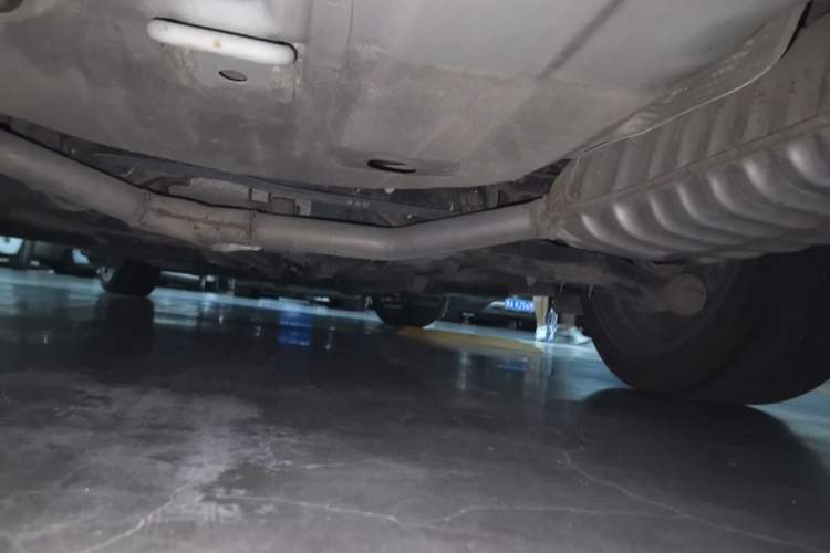 Used Kia K5 2014 2.0L Automatic LUXURY Chassis Rear