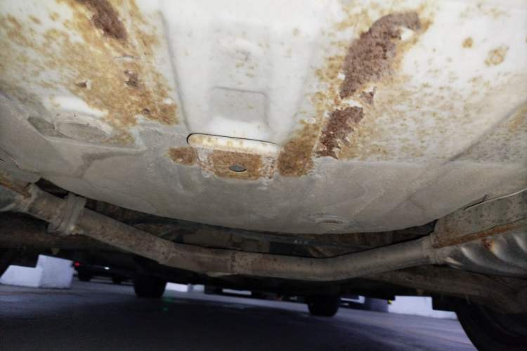 Used Kia K5 2014 2.0L Automatic LUXURY Chassis Rear