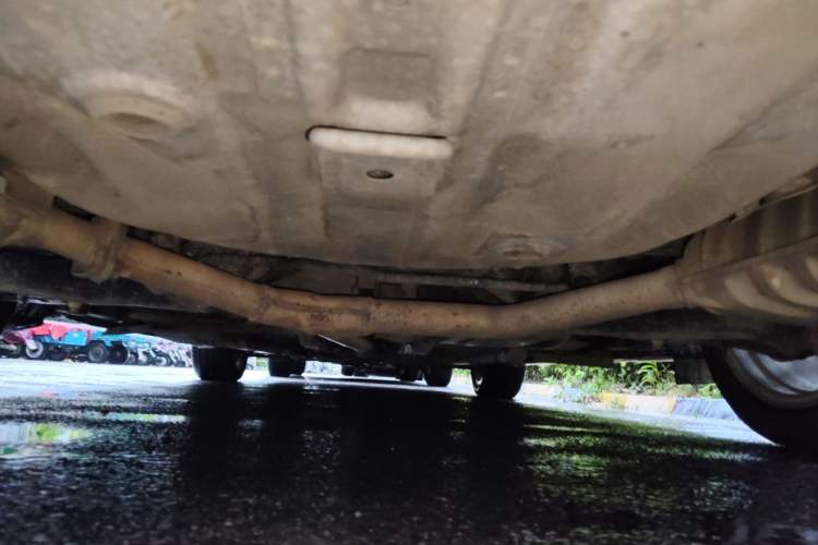 Used Kia K5 2014 2.0L Automatic LUXURY Chassis Rear