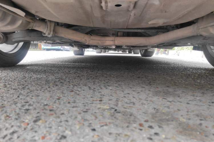 Used Kia K5 2014 2.0L Automatic LUXURY Chassis Rear