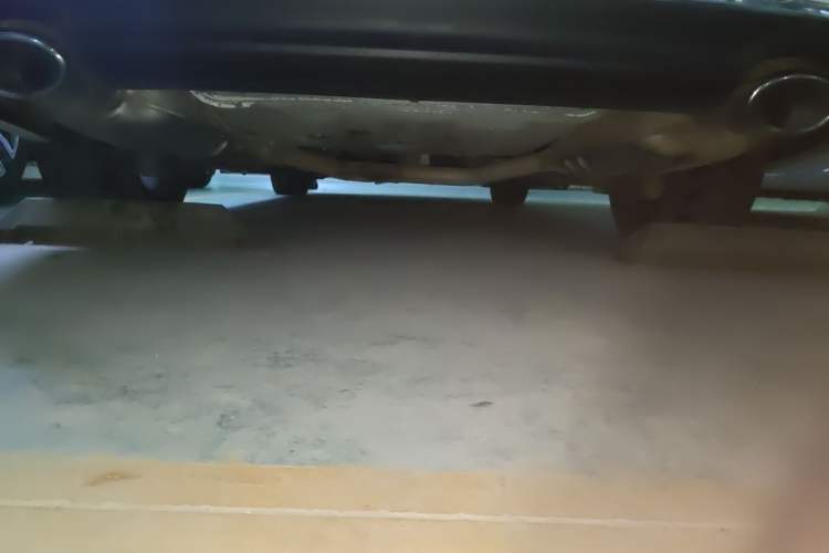 Used Kia K5 2014 2.0L Automatic LUXURY Chassis Rear