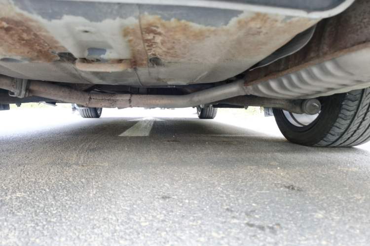 Used Kia K5 2014 2.0L Automatic LUXURY Chassis Rear