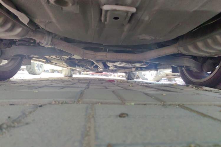 Used Kia K5 2014 2.0L Automatic LUXURY Chassis Rear