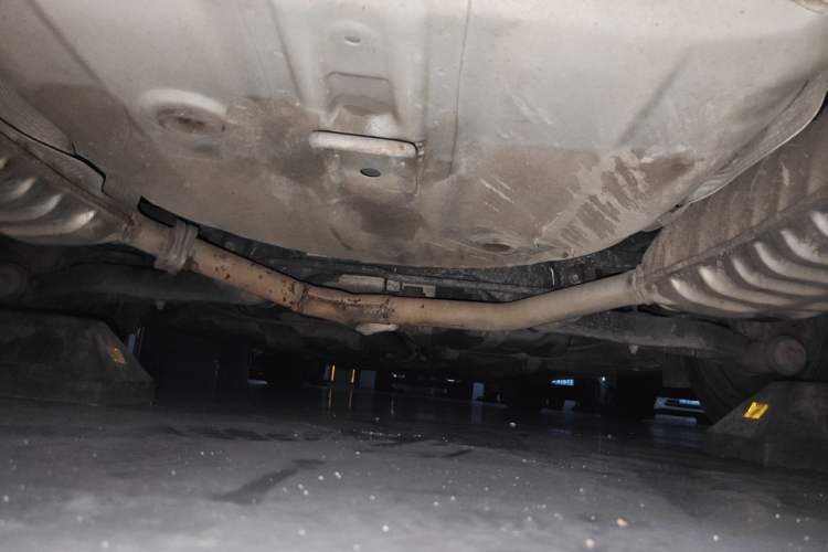 Used Kia K5 2014 2.0L Automatic LUXURY Chassis Rear