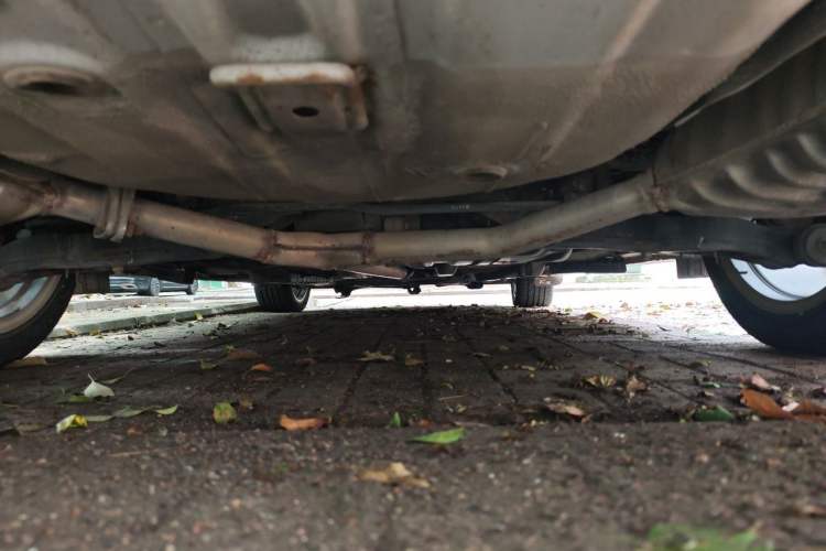 Used Kia K5 2014 2.0L Automatic LUXURY Chassis Rear
