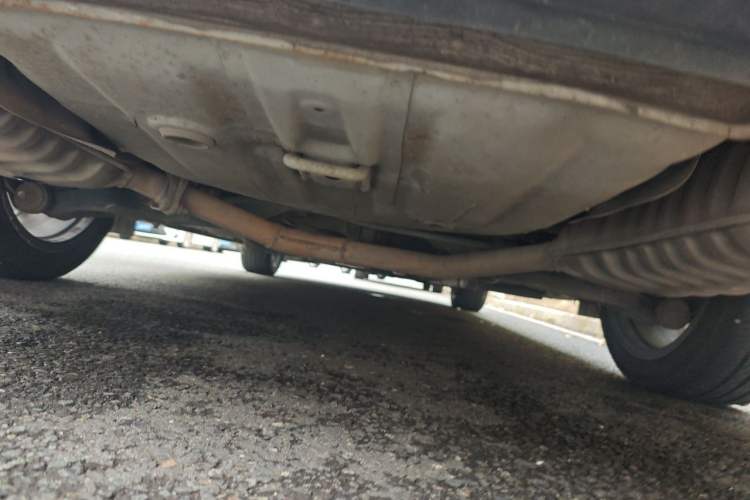 Used Kia K5 2014 2.0L Automatic LUXURY Chassis Rear