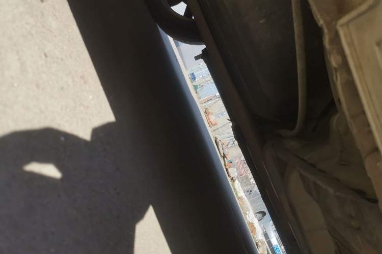 Used Kia K5 2014 2.0L Automatic LUXURY Chassis Rear Right