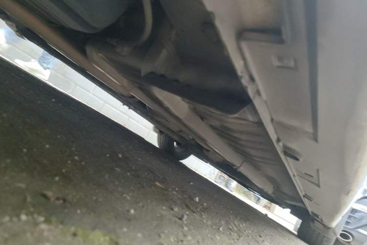 Used Kia K5 2014 2.0L Automatic LUXURY Chassis Rear Right