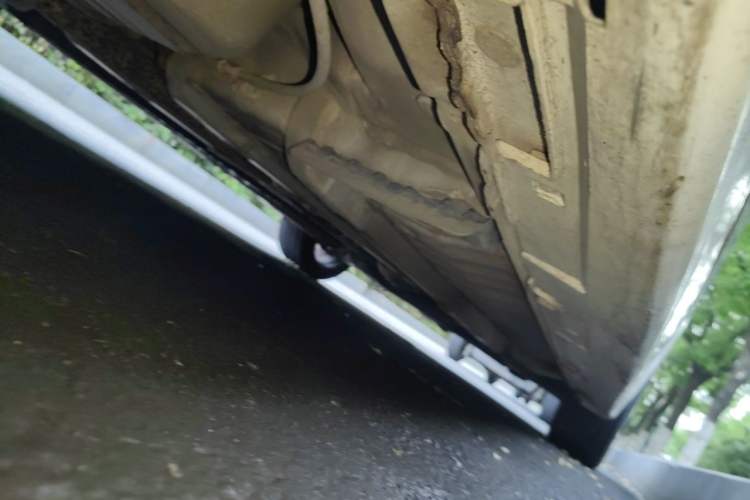 Used Kia K5 2014 2.0L Automatic LUXURY Chassis Rear Right