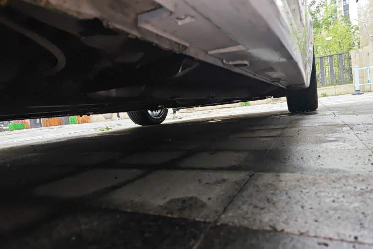 Used Kia K5 2014 2.0L Automatic LUXURY Chassis Rear Right