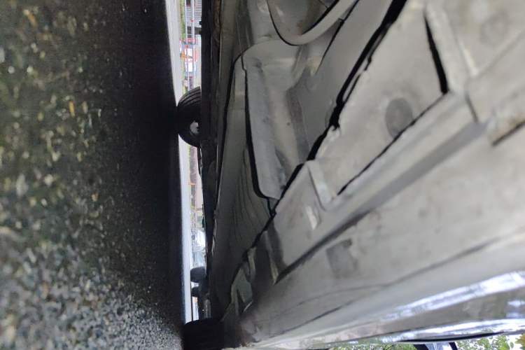 Used Kia K5 2014 2.0L Automatic LUXURY Chassis Rear Right