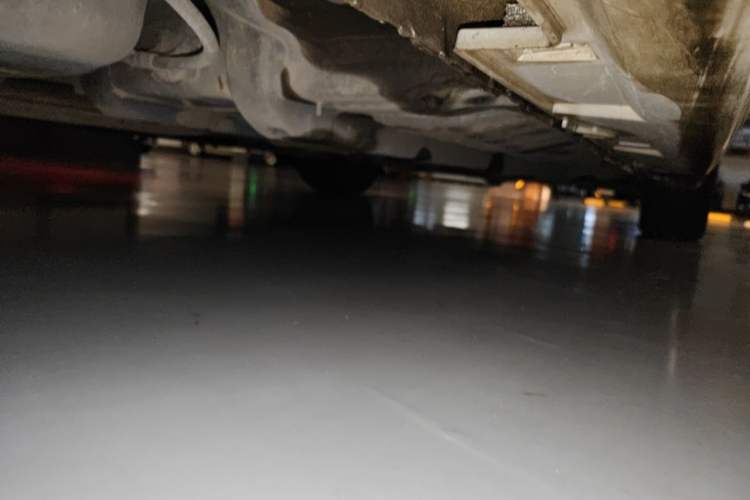 Used Kia K5 2014 2.0L Automatic LUXURY Chassis Rear Right