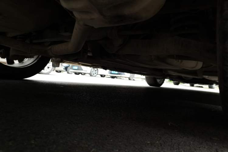 Used Kia K5 2014 2.0L Automatic LUXURY Chassis Rear Right