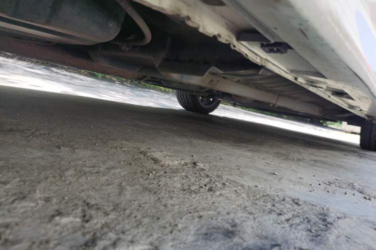 Used Kia K5 2014 2.0T Automatic T-PREMIUM Chassis Rear Right
