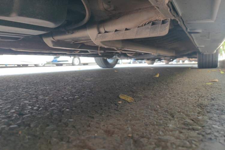 Used Kia K5 2014 2.0L Automatic LUXURY Chassis Rear Right