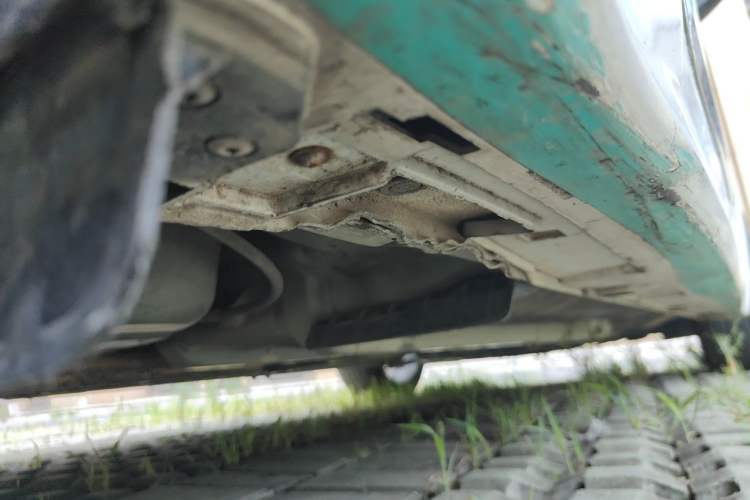 Used Kia K5 2014 2.0L Manual GL Chassis Rear Right