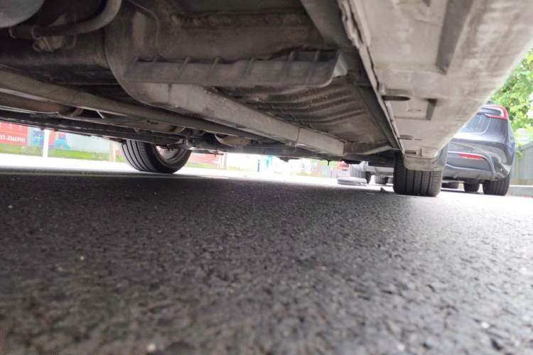 Used Kia K5 2014 2.0L Automatic LUXURY Chassis Rear Right