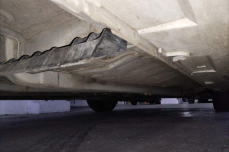 Used Kia K5 2014 2.0L Automatic LUXURY Chassis Rear Right