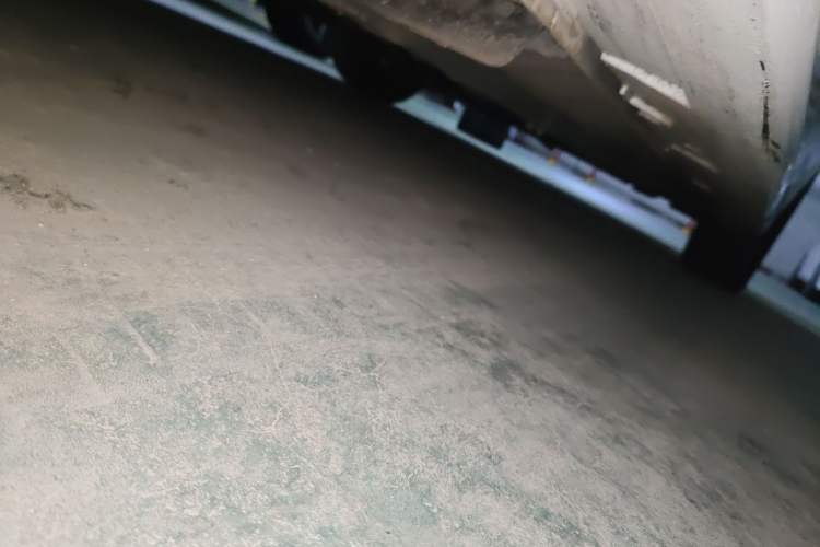 Used Kia K5 2014 2.0L Automatic LUXURY Chassis Rear Right