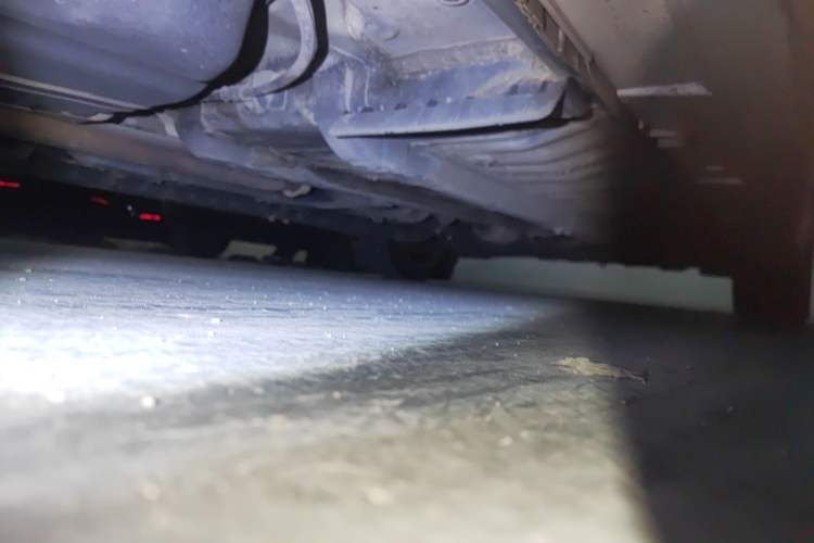 Used Kia K5 2014 2.0L Automatic LUXURY Chassis Rear Right