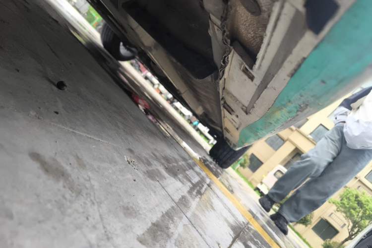 Used Kia K5 2014 2.0L Manual GL Chassis Rear Right