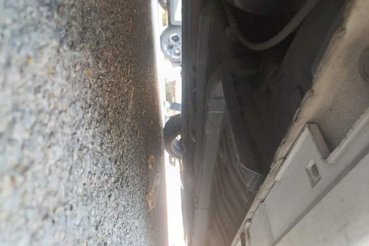 Used Kia K5 2014 2.0L Automatic LUXURY Chassis Rear Right