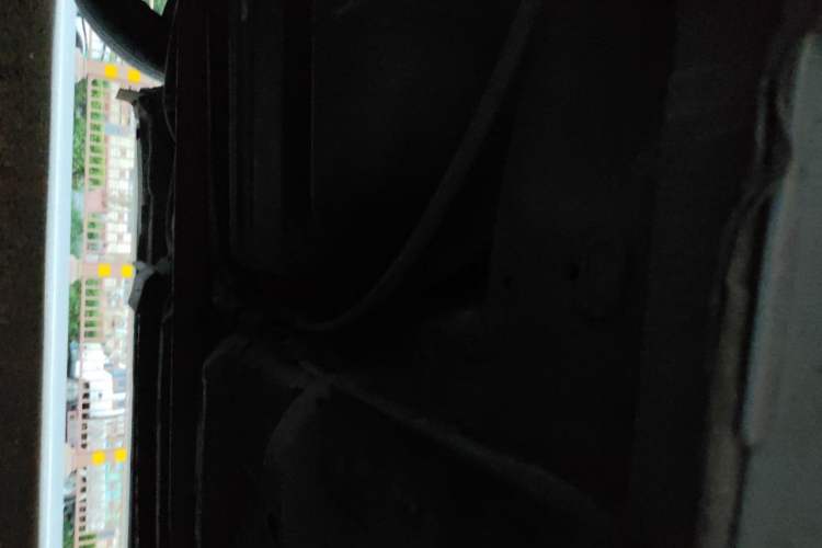Used Kia K5 2014 2.0L Automatic LUXURY Chassis Rear Right