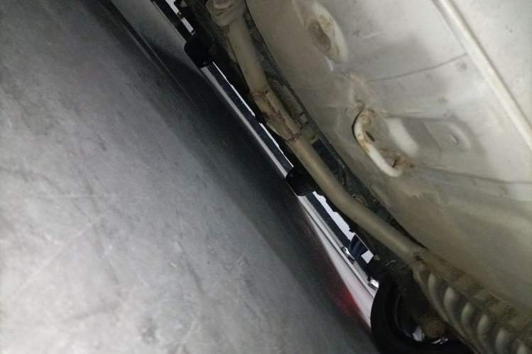Used Kia K5 2014 2.0L Automatic LUXURY Chassis Rear