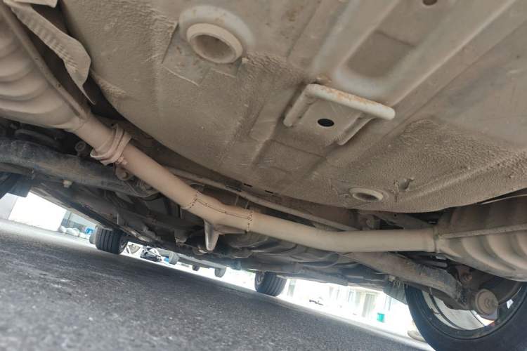 Used Kia K5 2014 2.0L Automatic LUXURY Chassis Rear