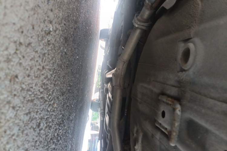 Used Kia K5 2014 2.0L Automatic LUXURY Chassis Rear