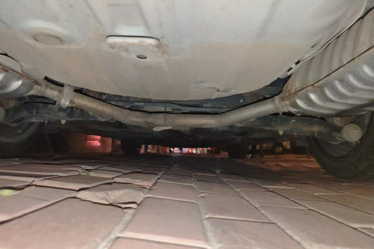 Used Kia K5 2014 2.0L Automatic LUXURY Chassis Rear