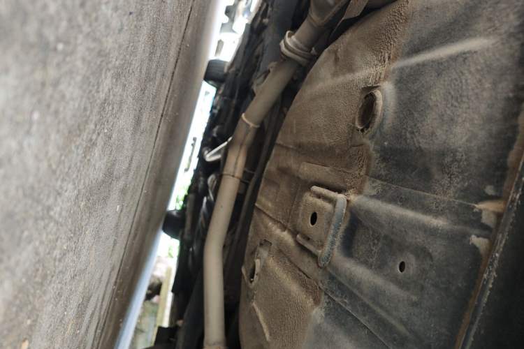Used Kia K5 2014 2.0L Automatic LUXURY Chassis Rear