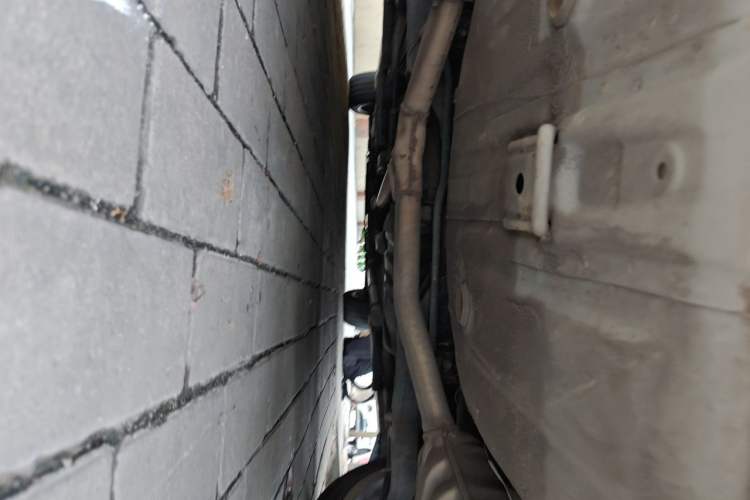 Used Kia K5 2014 2.0L Automatic LUXURY Chassis Rear