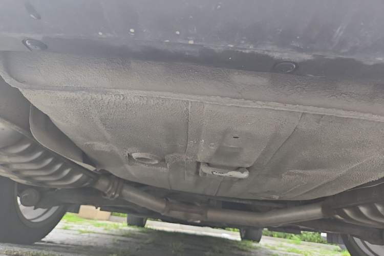 Used Kia K5 2014 2.0L Automatic LUXURY Chassis Rear