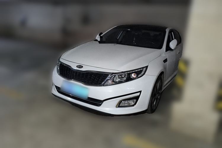 Kia K5 2014 2.0L Automatic LUXURY de segunda mano Guazi used car, China used car export, Used car for sale, Used cars, Cheapest cars for sale