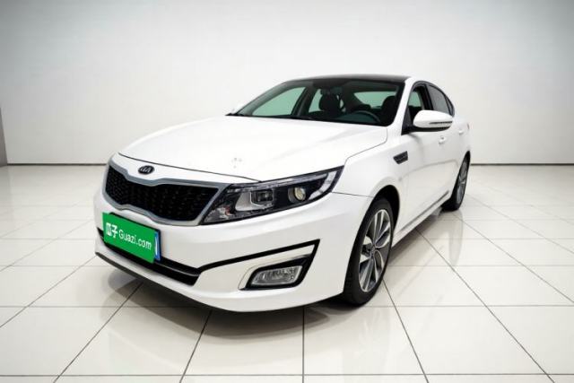 Used Kia K5 2014 2.0L Automatic LUXURY