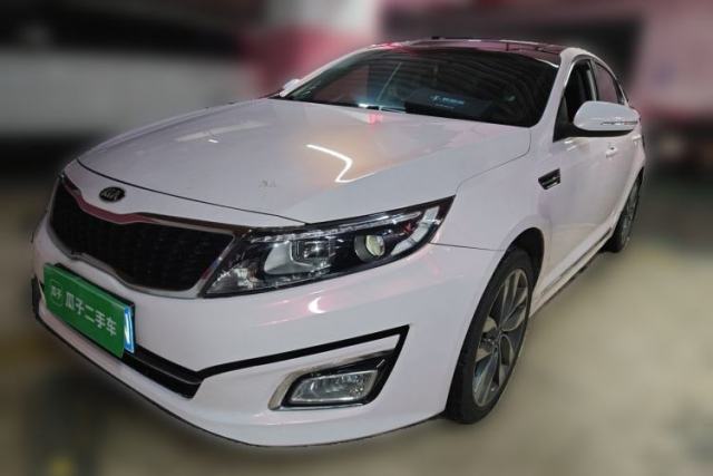 Used Kia K5 2014 2.0L Automatic LUXURY