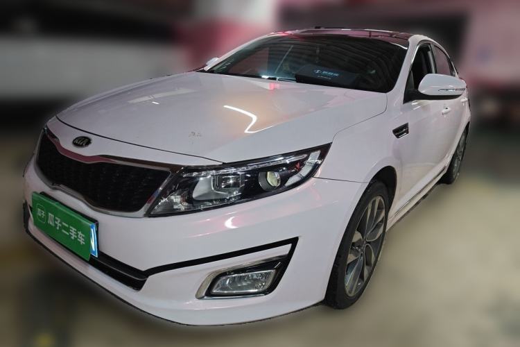 Used Kia K5 2014 2.0L Automatic LUXURY Guazi used car, China used car export, Used car for sale, Used  cars, Cheapest cars for sale