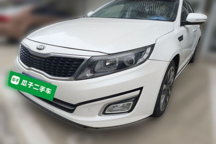 Used Kia K5 2014 2.0L Automatic LUXURY Guazi used car, China used car export, Used car for sale, Used cars, Cheapest cars for sale